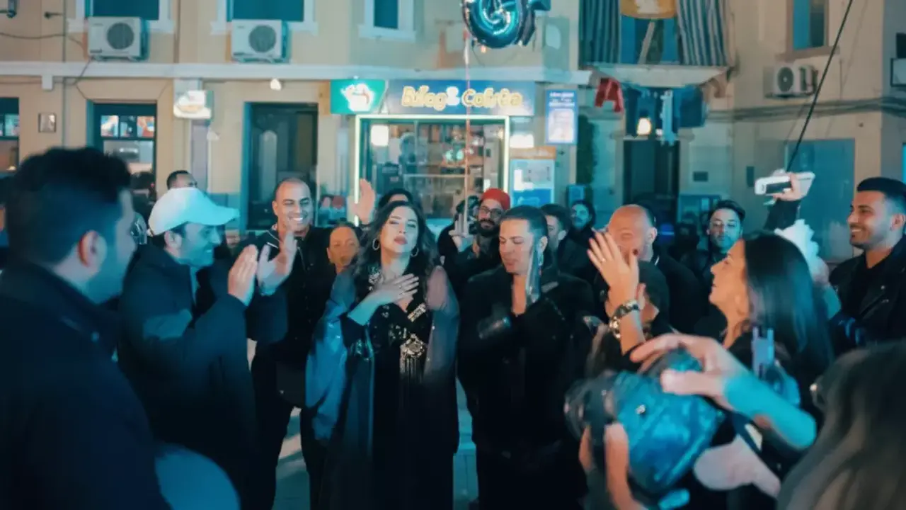 رقصة ياسمين عبد العزيز.. كواليس مفاجآت مسلسل وننسى اللي كان في دراما رمضان 2026